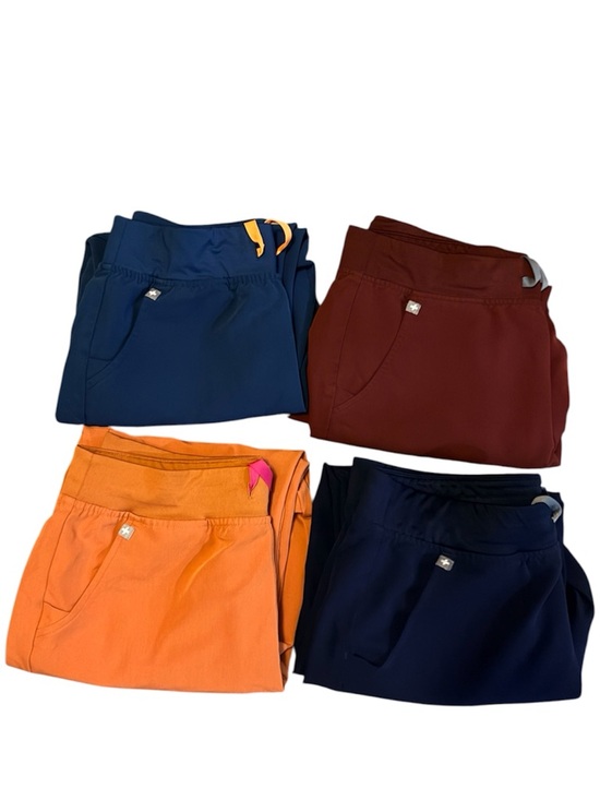 Figs Other - Figs Women's Jogger Pants - Navy, Orange, Burgundy, Dark Blue